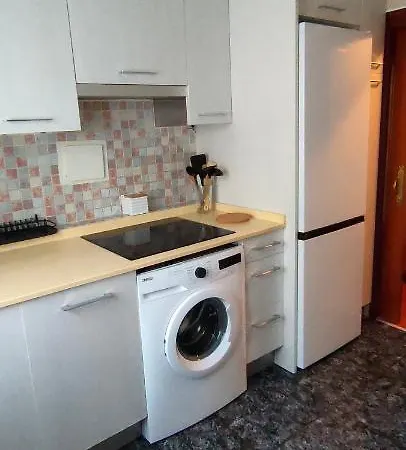 Apartamento Ortuella דירה *