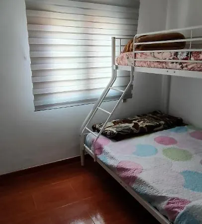 Апартаменты Apartamento Ortuella *