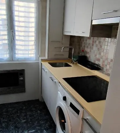 Апартаменты Apartamento Ortuella